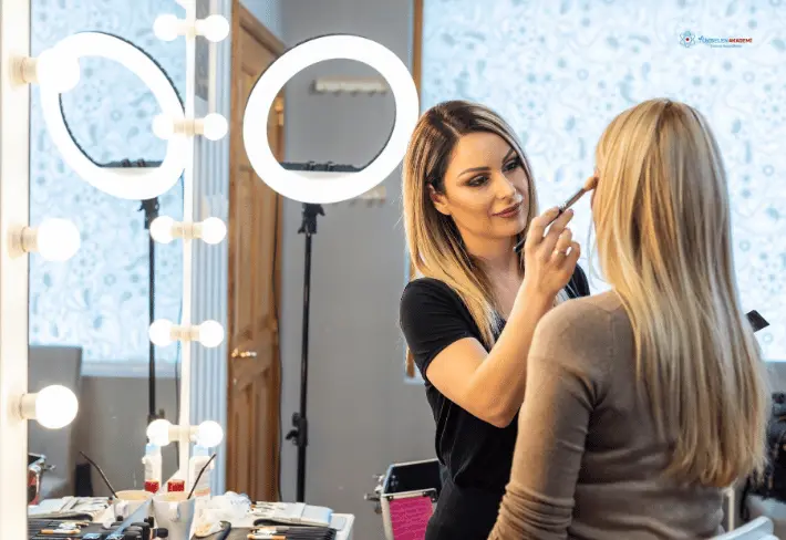 Makyaj Uygulayıcısı Seviye 3